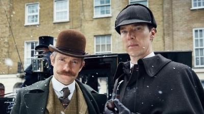 От «Шерлока» до «Секретных материалов»: рождественские эпизоды любимых сериалов