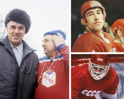 Семь спорных случаев в хоккее СССР
