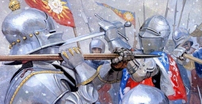 Глава 27. Наступление Ланкастеров. Второе сражение при Сент-Олбанс, 1461 год